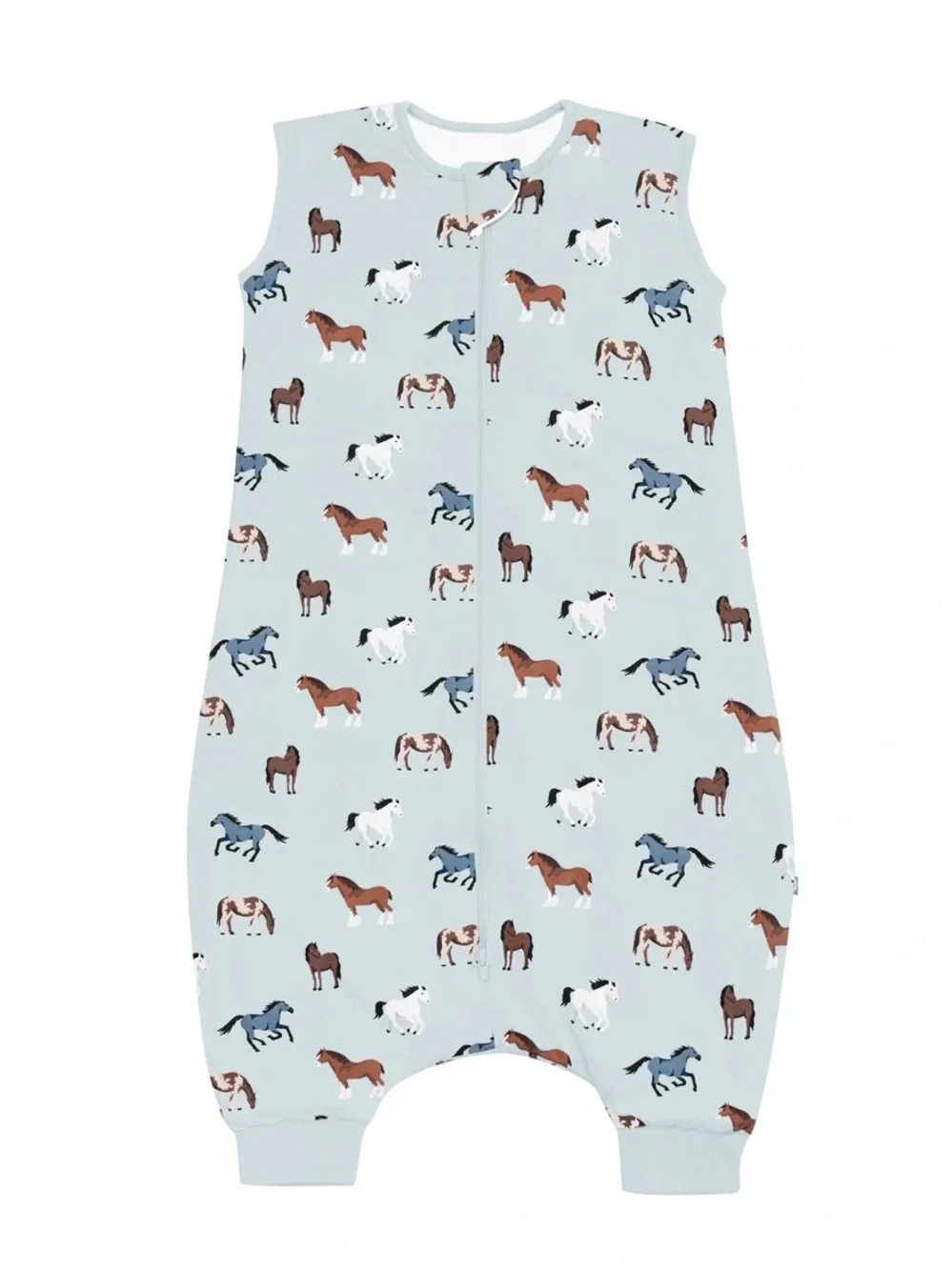 NWT Kyte Baby Sleep Bag Walker in Horse 1.0 TOG, Medium